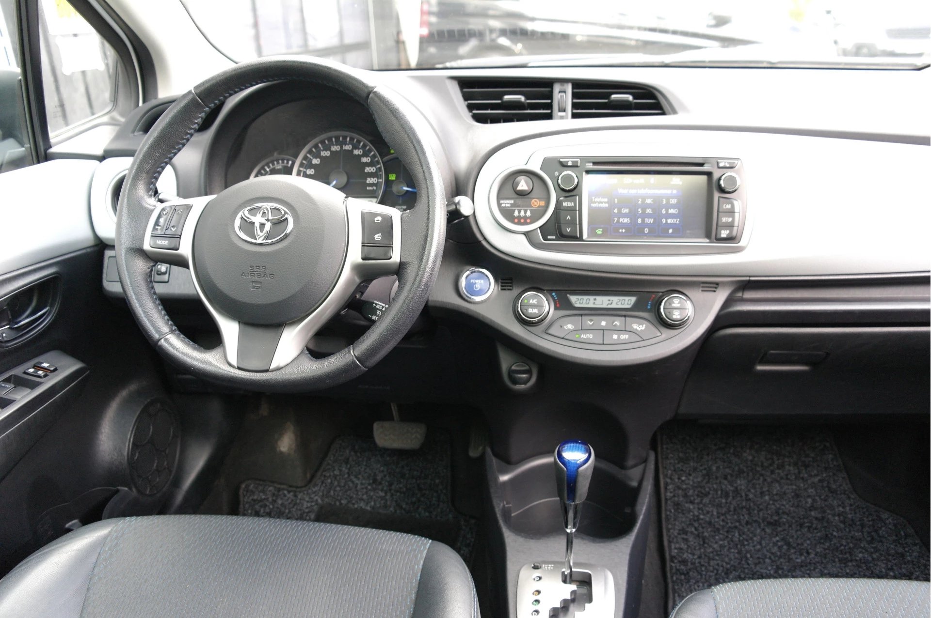 Hoofdafbeelding Toyota Yaris