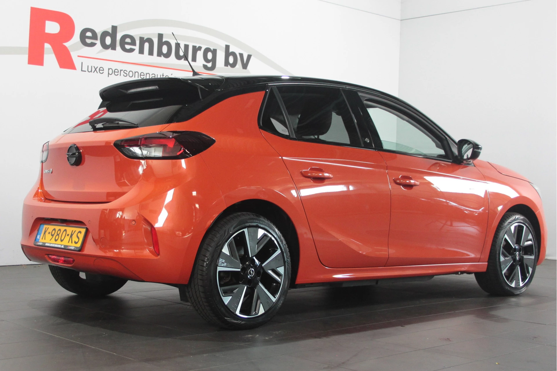 Hoofdafbeelding Opel Corsa-e