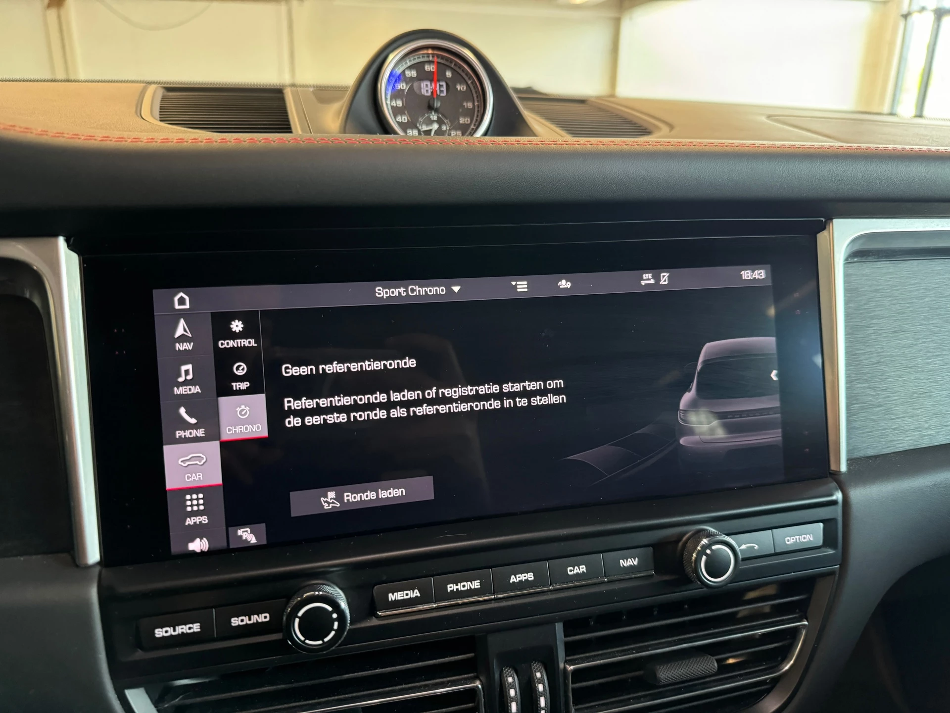Hoofdafbeelding Porsche Macan