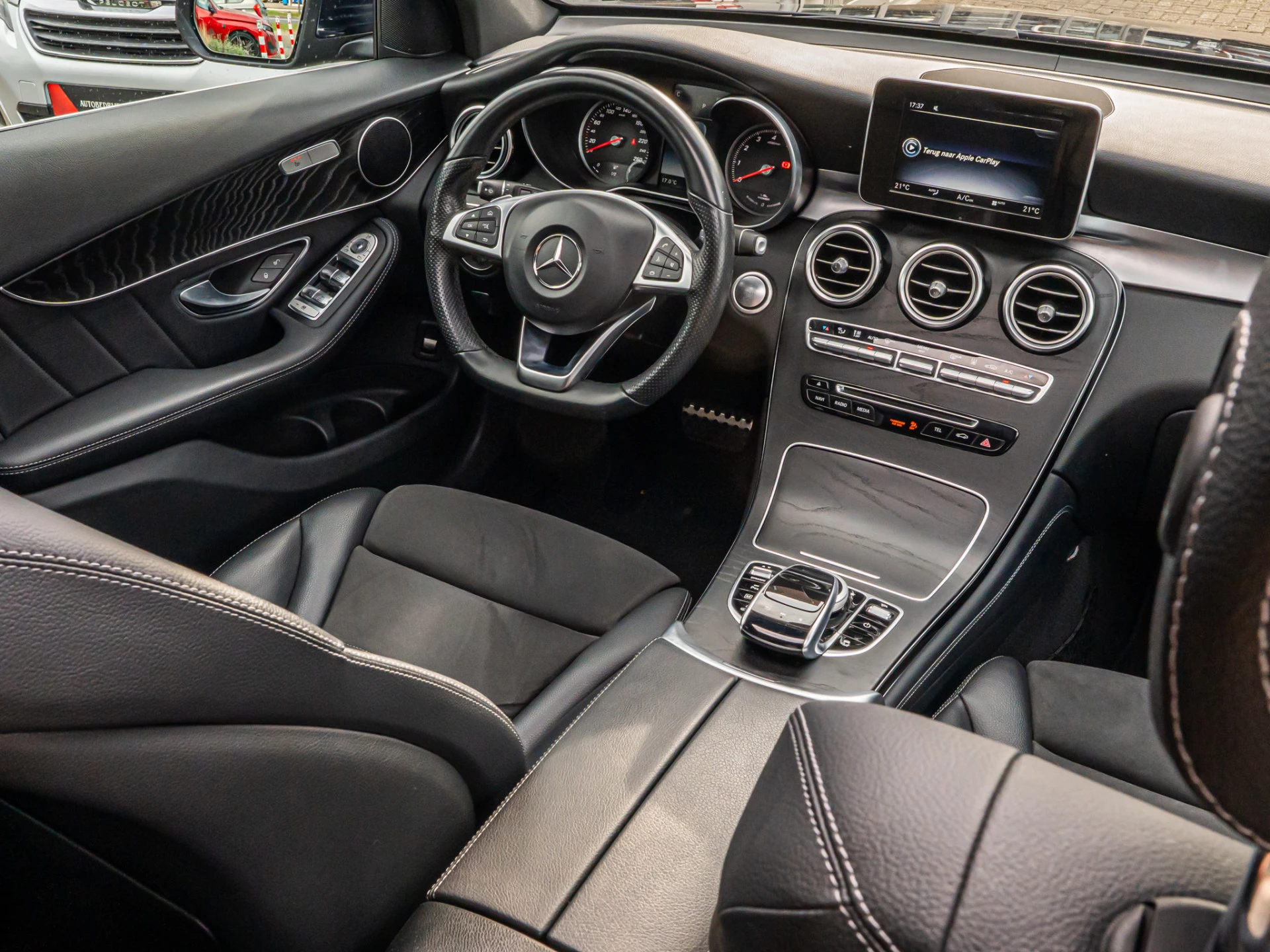 Hoofdafbeelding Mercedes-Benz GLC