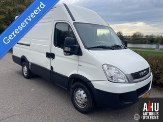 Iveco Daily 35S11V 330 H2/Only Export