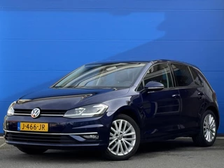 Volkswagen Golf 1.0 TSI Highline | Automaat | Standkachel | Stoelverwarming