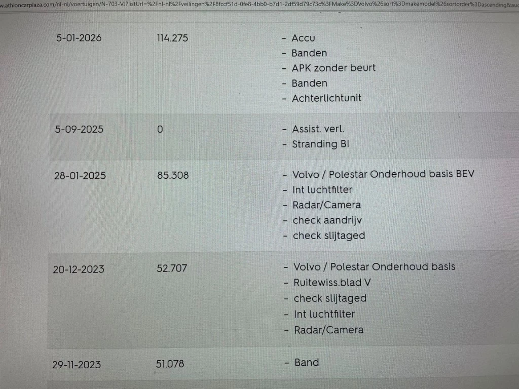 Hoofdafbeelding Volvo C40