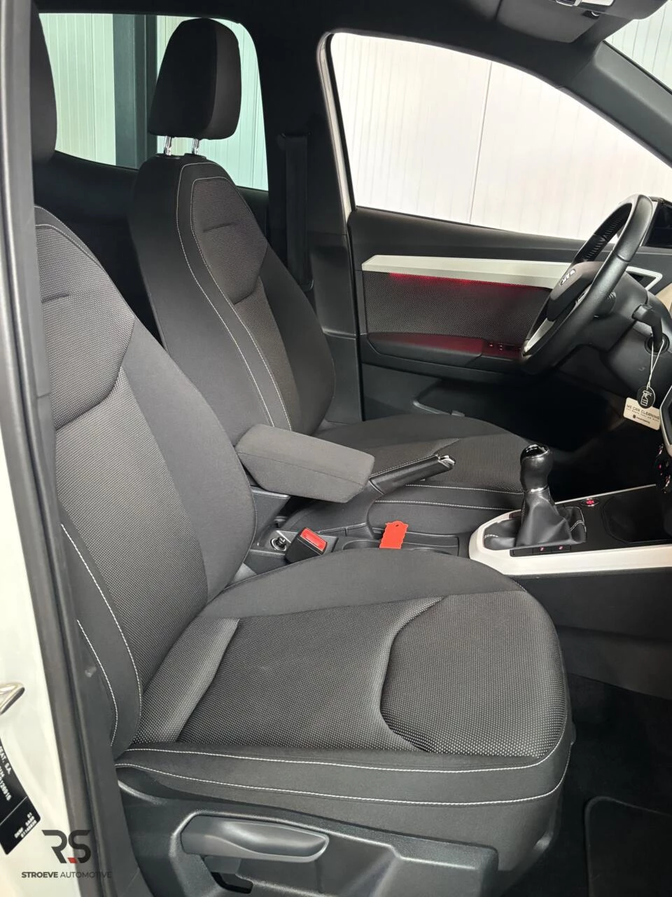 Hoofdafbeelding SEAT Arona