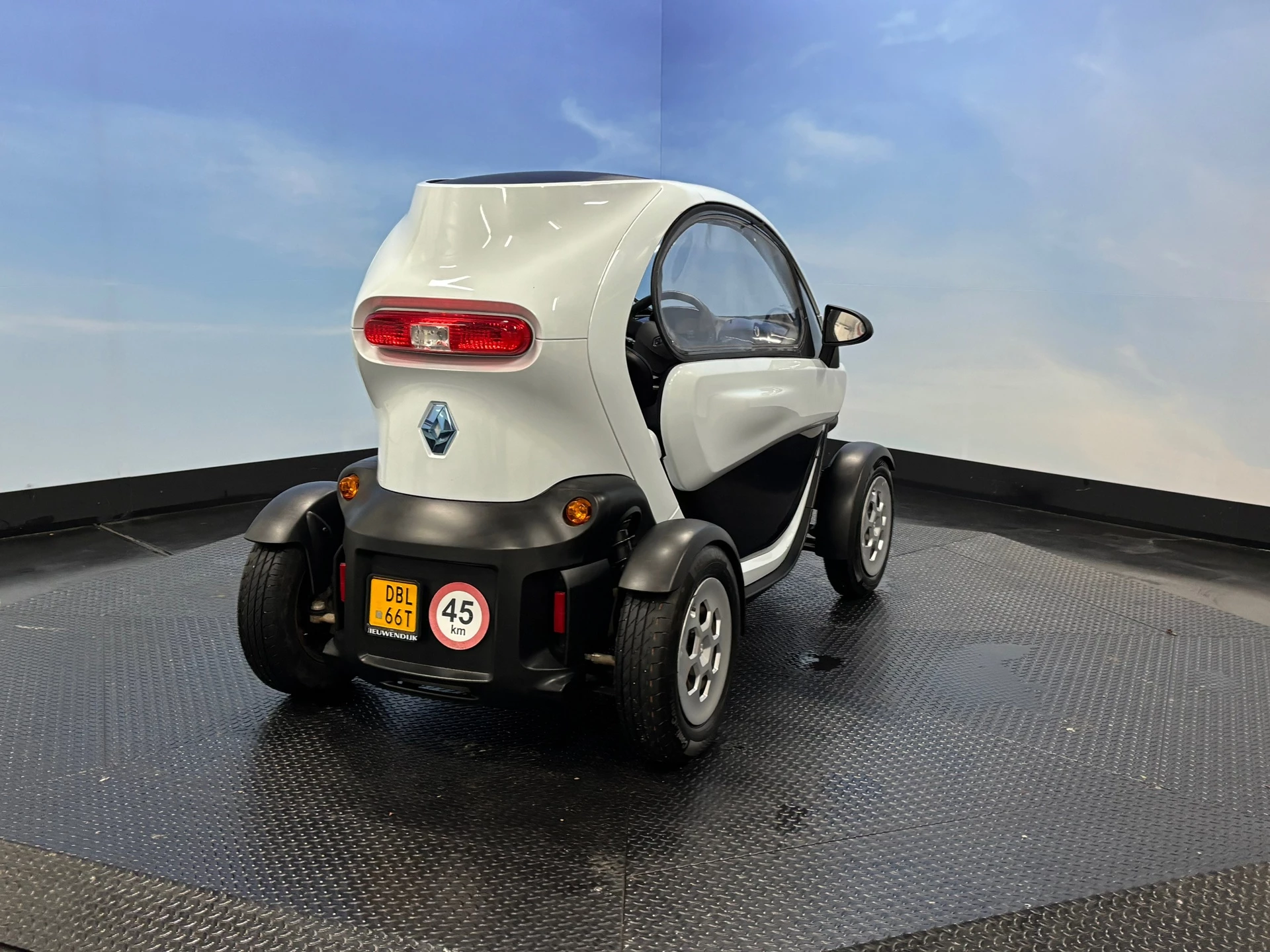 Hoofdafbeelding Renault Twizy