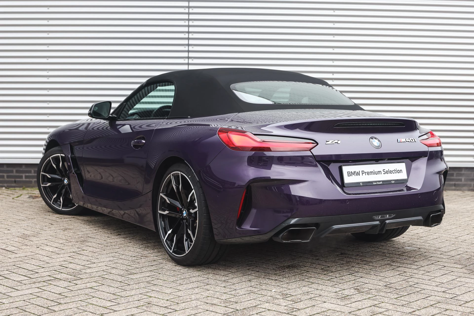 Hoofdafbeelding BMW Z4