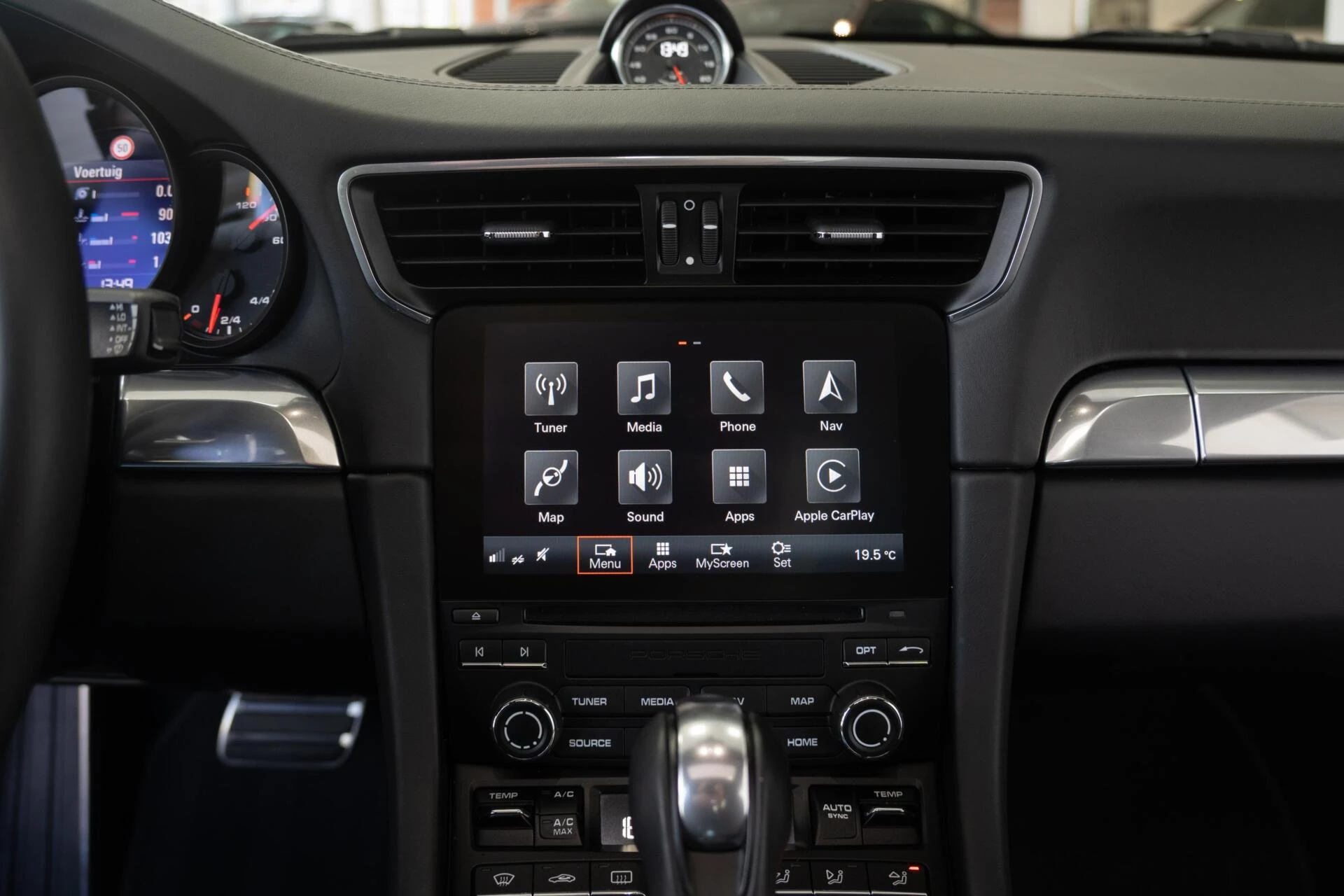 Hoofdafbeelding Porsche 911