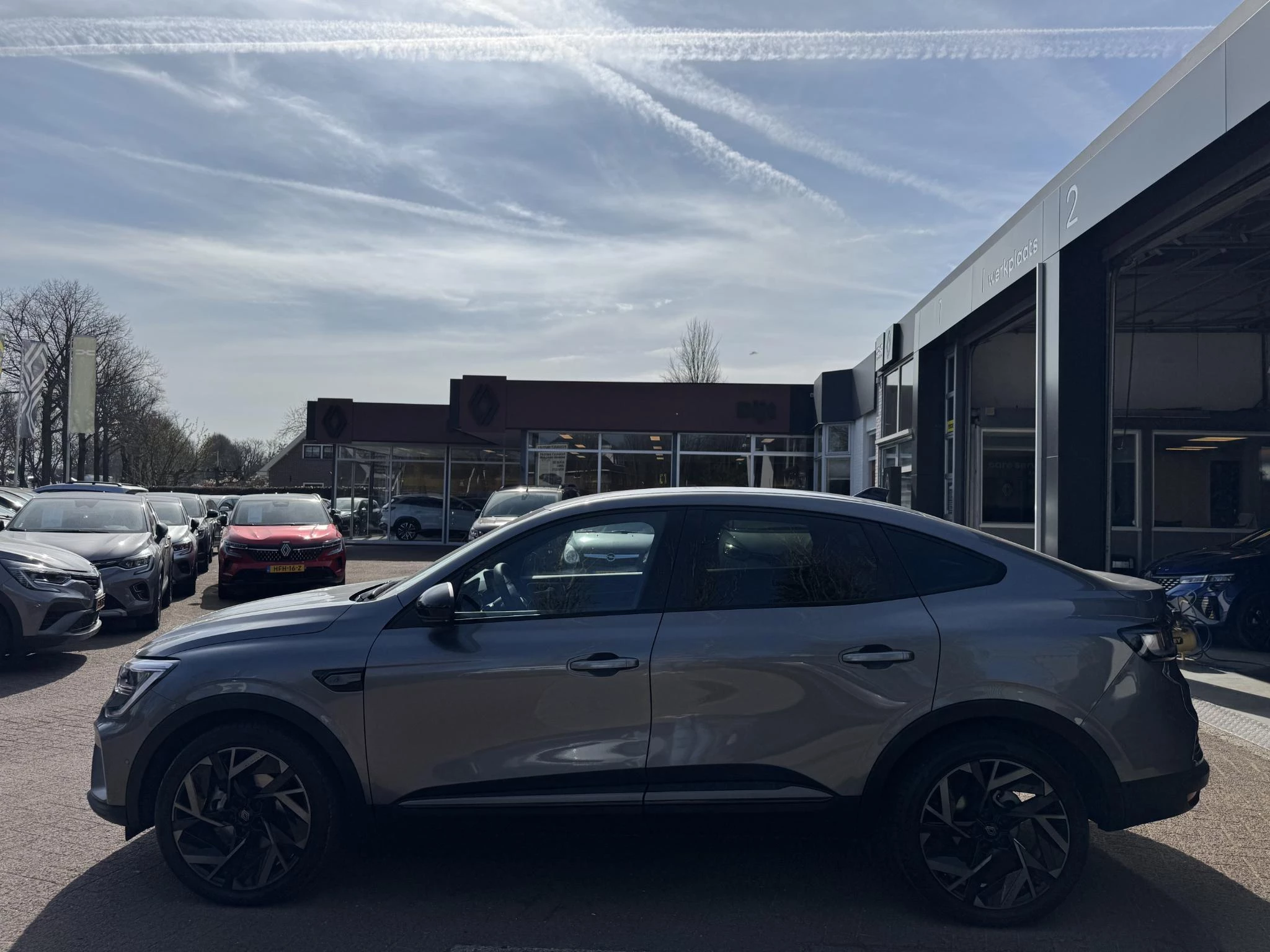 Hoofdafbeelding Renault Arkana