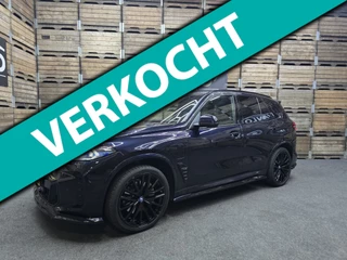 BMW X5 XDrive50e M Sport MAXTON Sky Lounge Pano Luchtvering Harman Kardon 22"LM