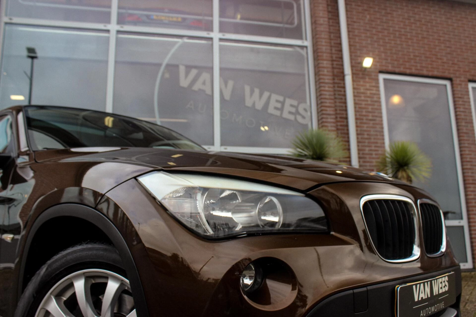 Hoofdafbeelding BMW X1