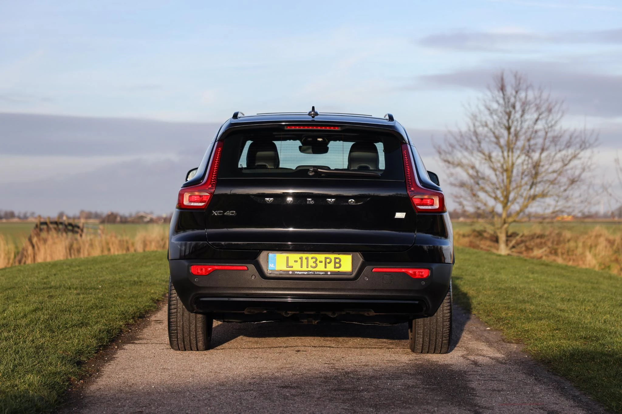 Hoofdafbeelding Volvo XC40