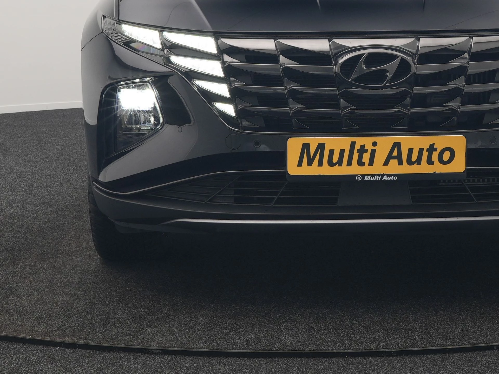 Hoofdafbeelding Hyundai Tucson