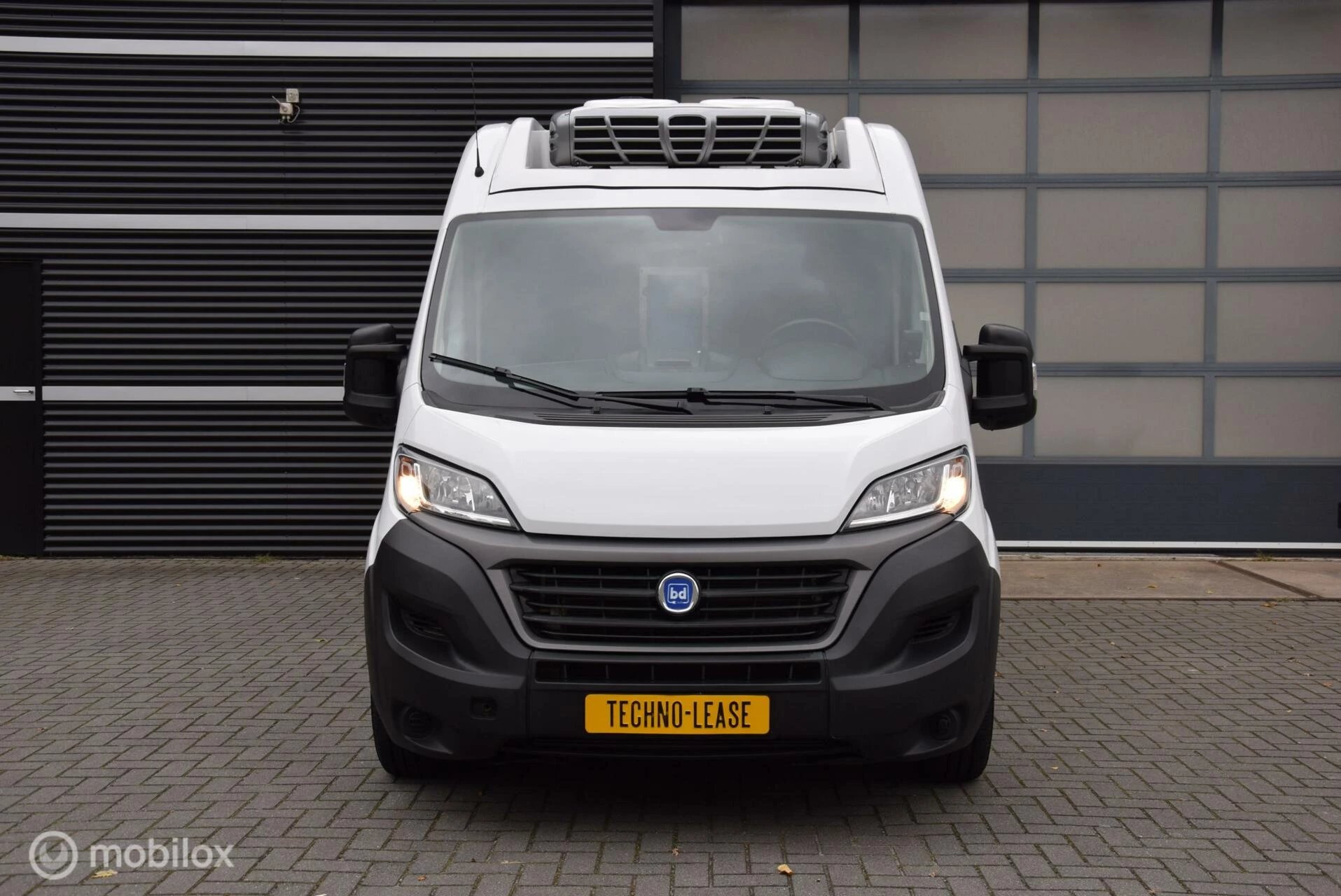 Hoofdafbeelding Fiat E-Ducato