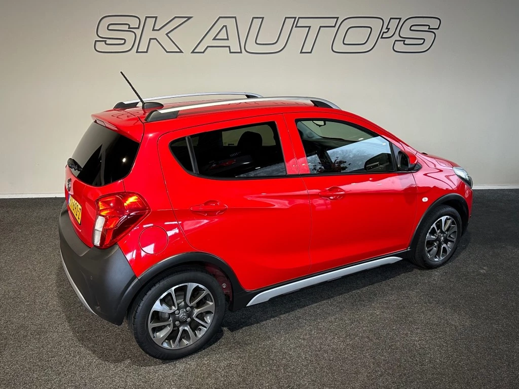 Hoofdafbeelding Opel KARL