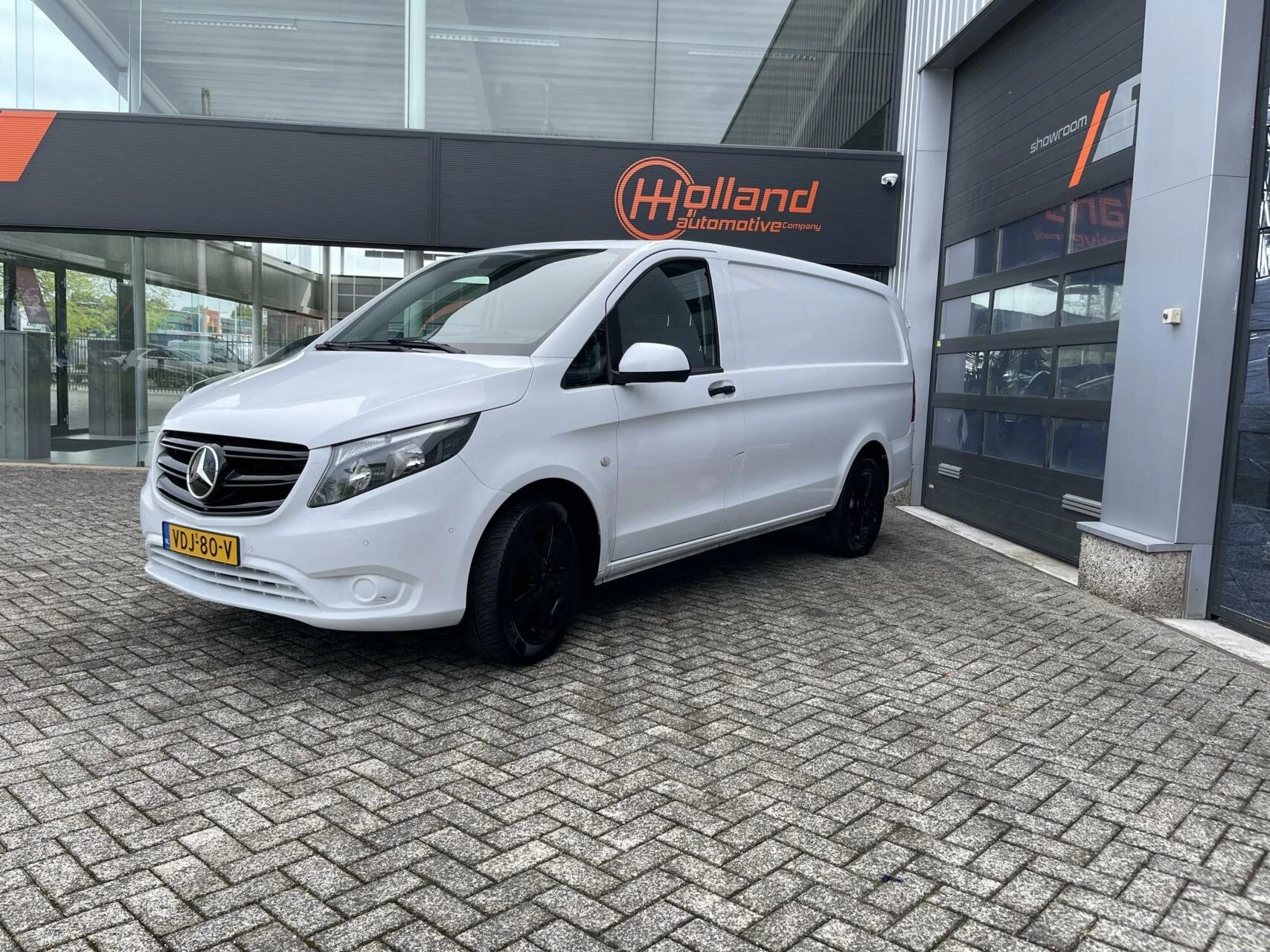 Hoofdafbeelding Mercedes-Benz Vito