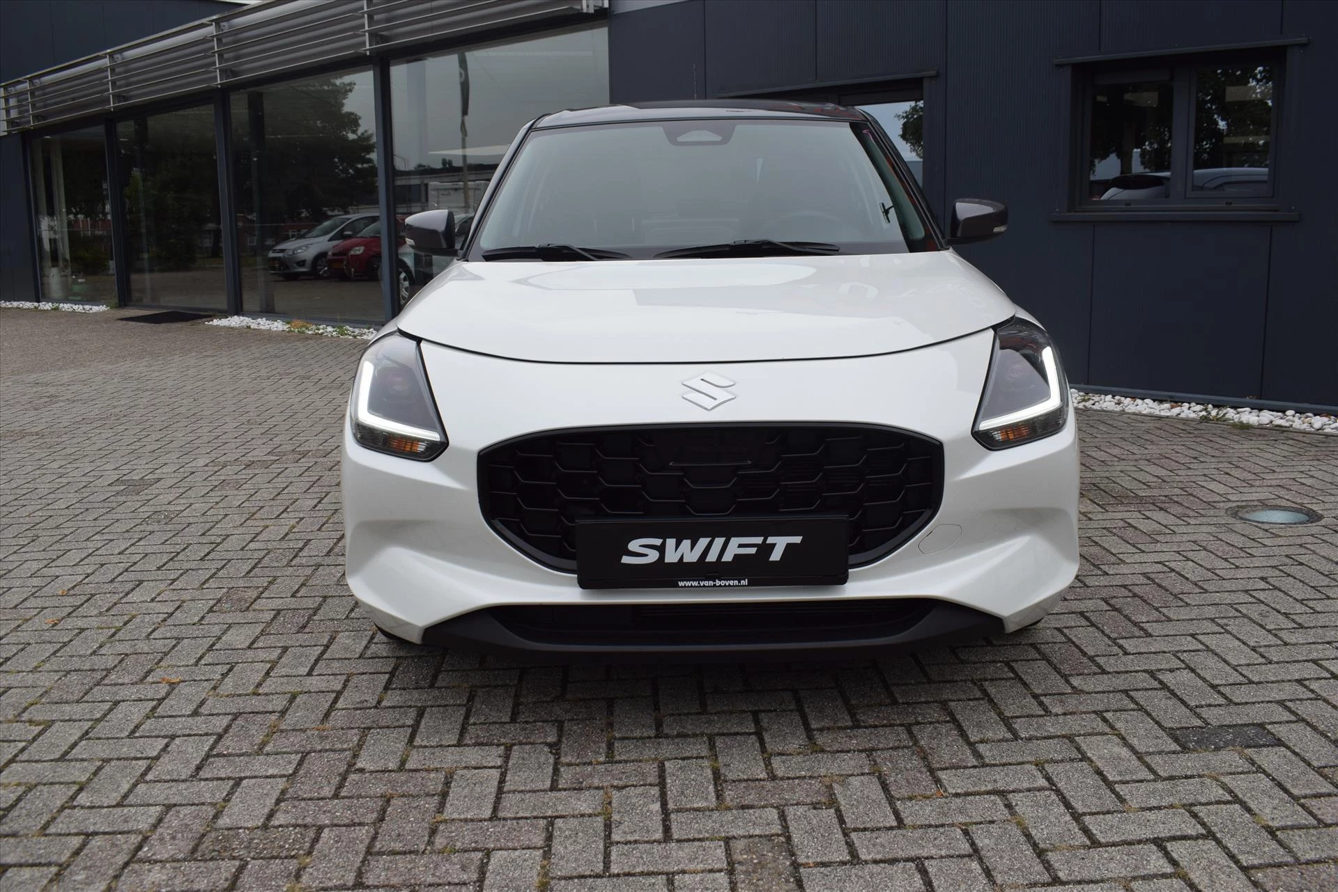 Hoofdafbeelding Suzuki Swift
