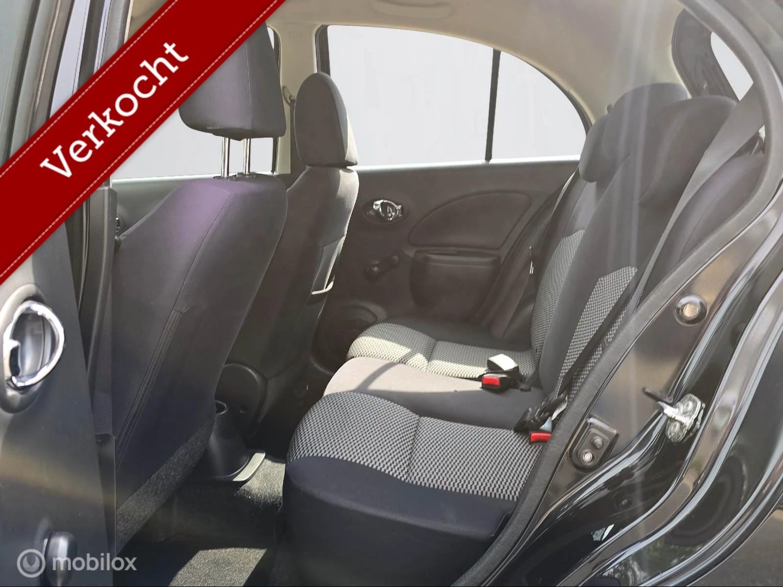 Hoofdafbeelding Nissan Micra