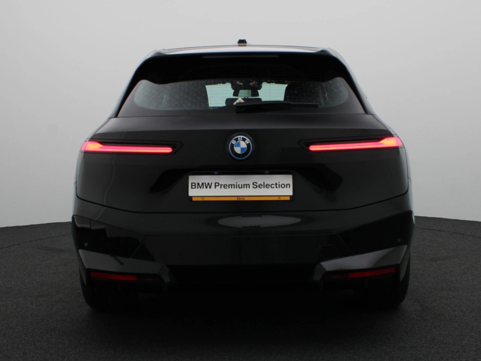 Hoofdafbeelding BMW iX