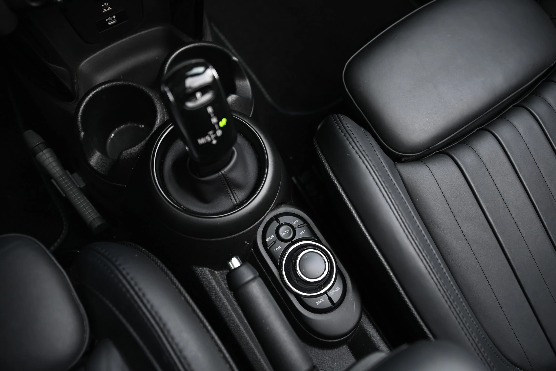 Hoofdafbeelding MINI Cooper Cabrio