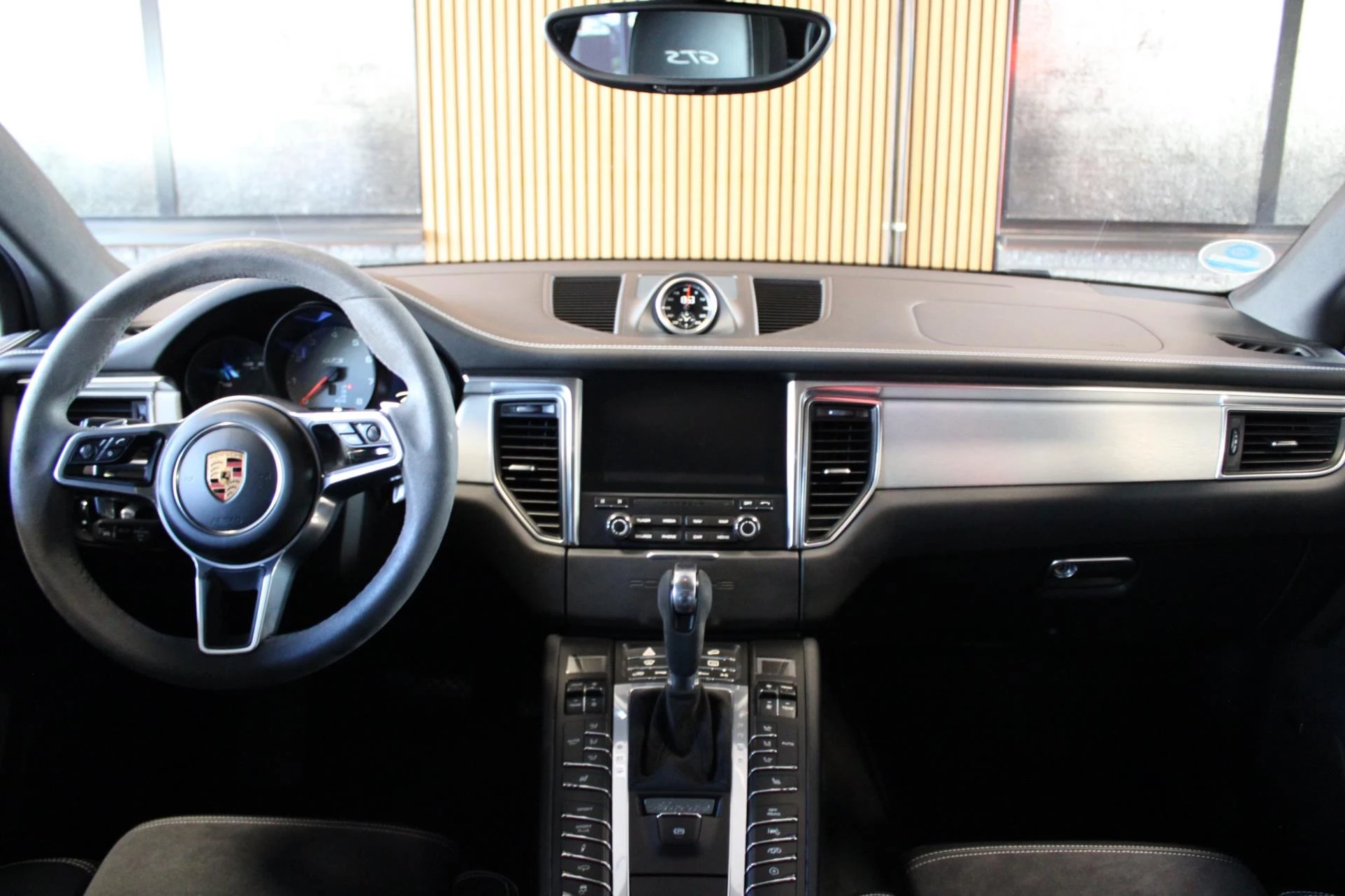 Hoofdafbeelding Porsche Macan