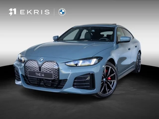 BMW i4 eDrive35 | M Sport Edition | M Sportpakket Pro | Comfort Pack | Showroom Selection