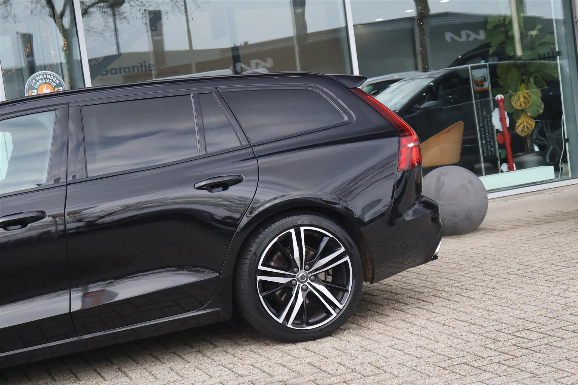 Hoofdafbeelding Volvo V60