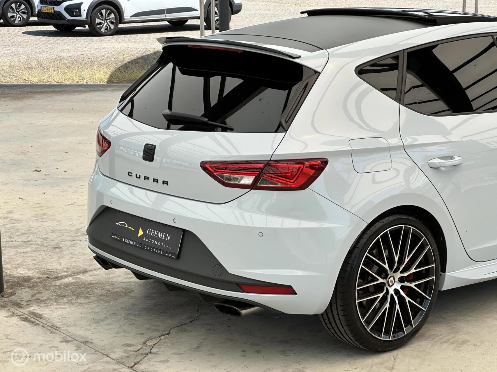 Hoofdafbeelding SEAT Leon