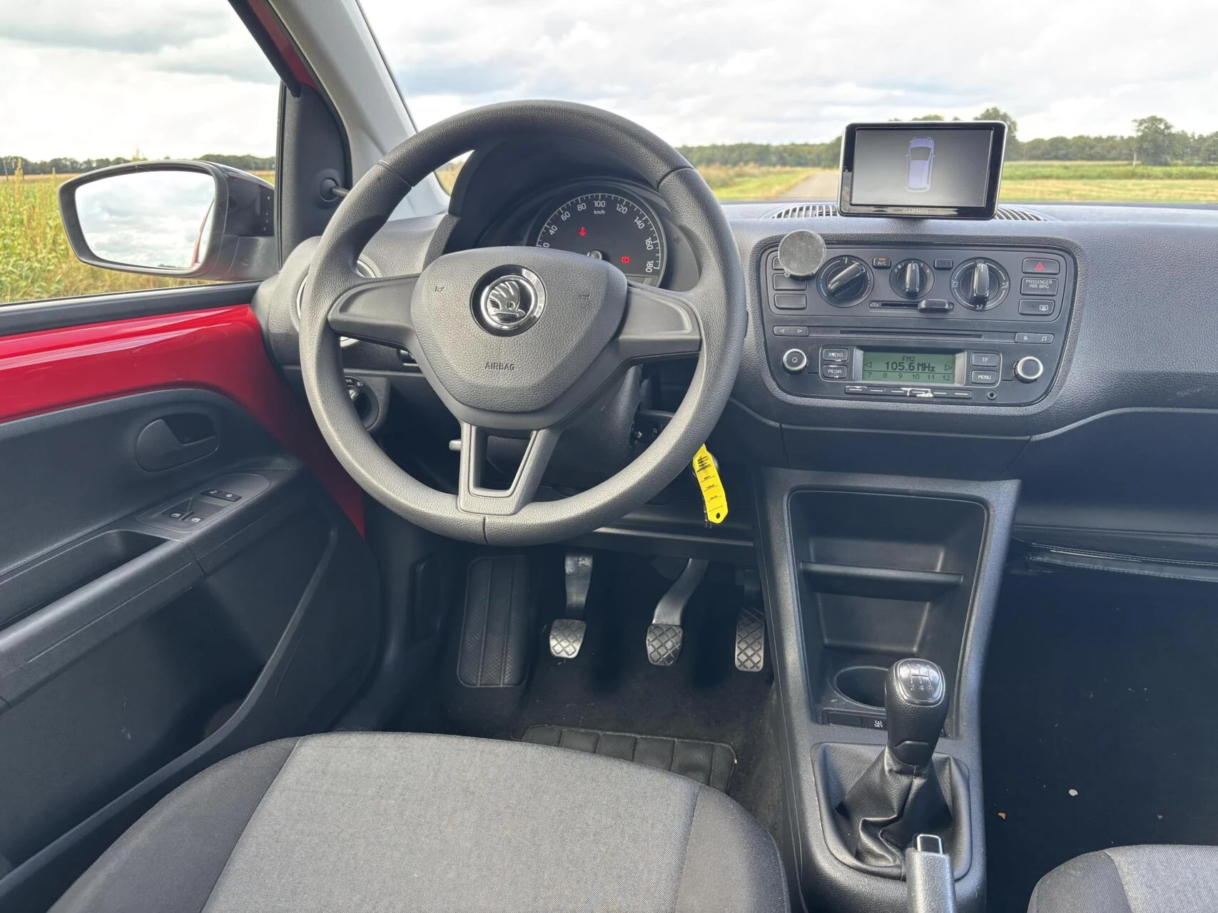 Hoofdafbeelding Škoda Citigo