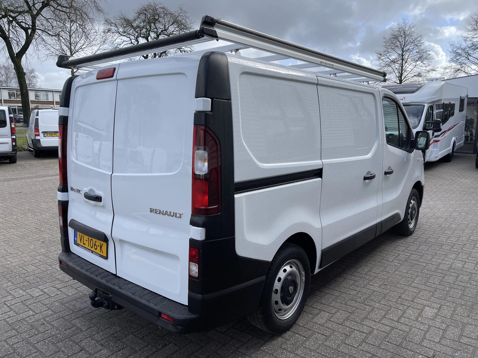 Hoofdafbeelding Renault Trafic