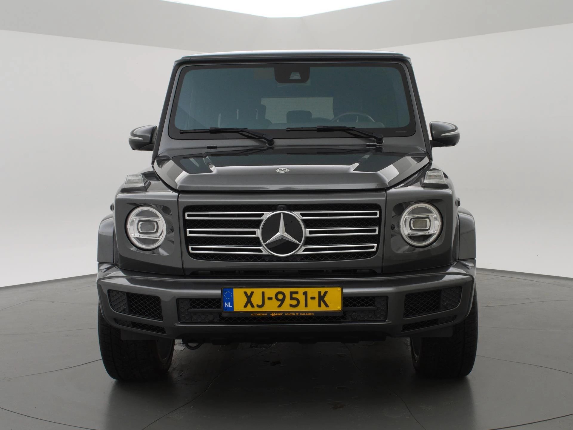 Hoofdafbeelding Mercedes-Benz G-Klasse