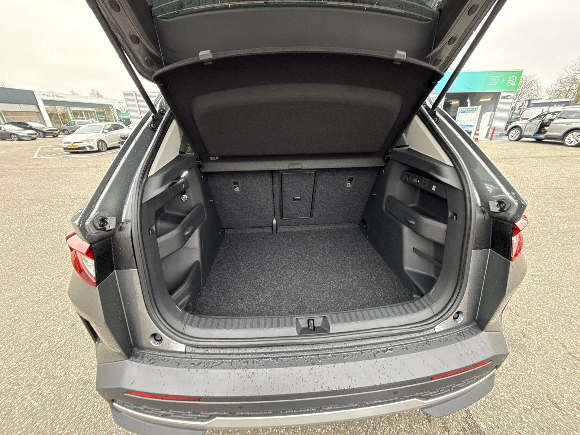 Hoofdafbeelding Škoda Elroq