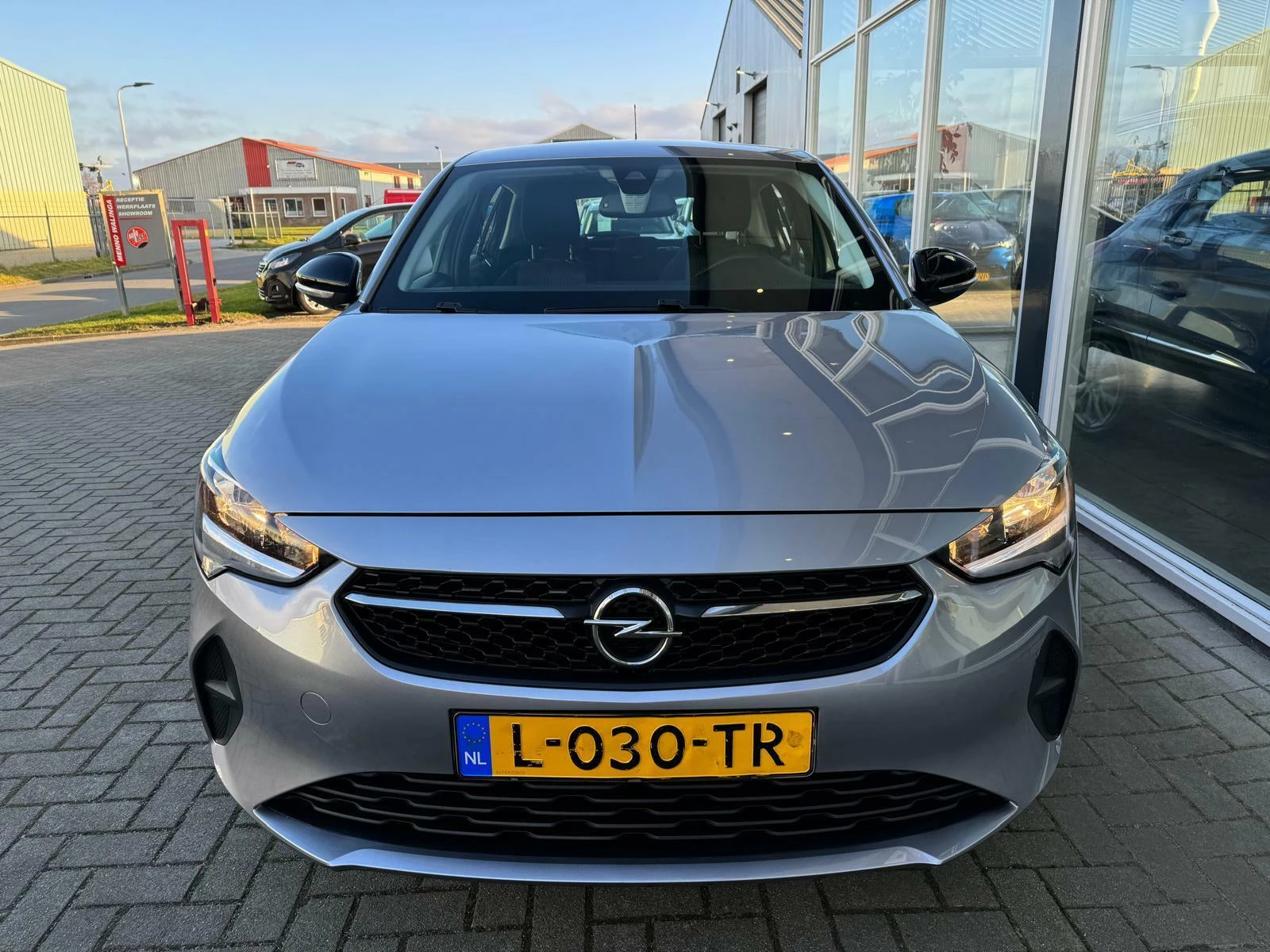 Hoofdafbeelding Opel Corsa-e