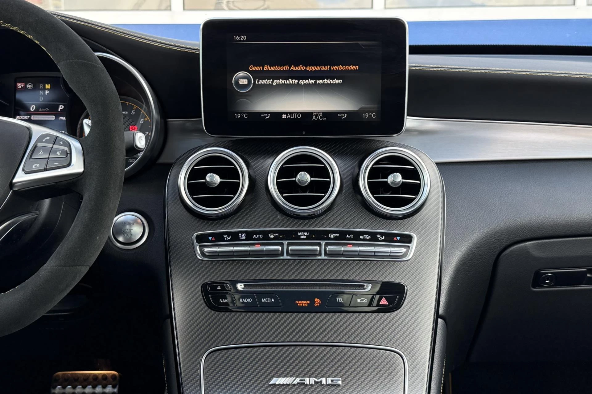 Hoofdafbeelding Mercedes-Benz GLC