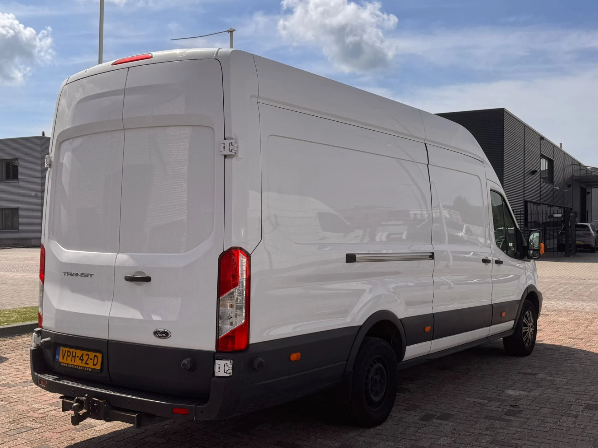 Hoofdafbeelding Ford Transit