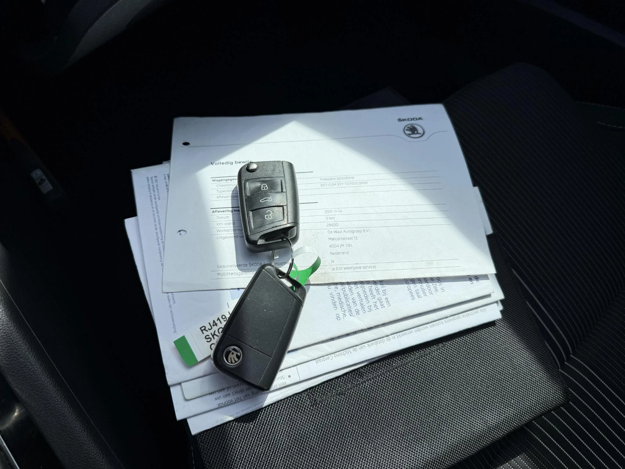 Hoofdafbeelding Škoda Octavia