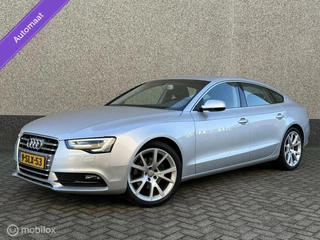 Hoofdafbeelding Audi A5 Audi A5 Sportback 1.8 TFSI  Aut Xenon Navi Cruise Facelift