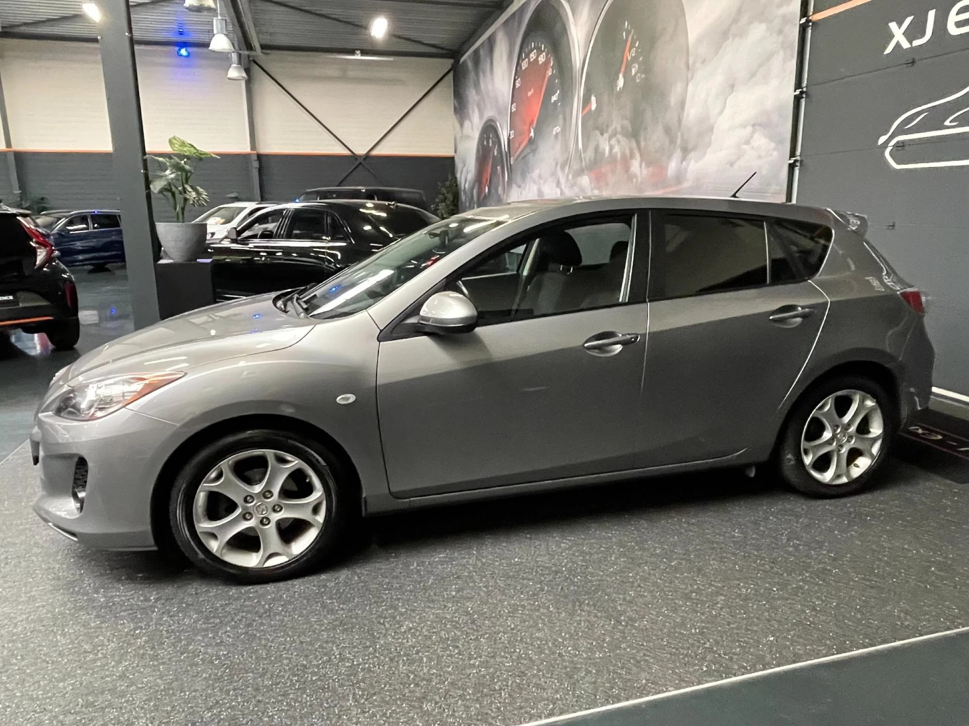 Hoofdafbeelding Mazda 3