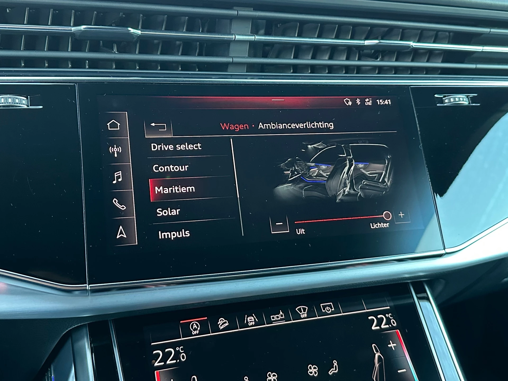 Hoofdafbeelding Audi Q8