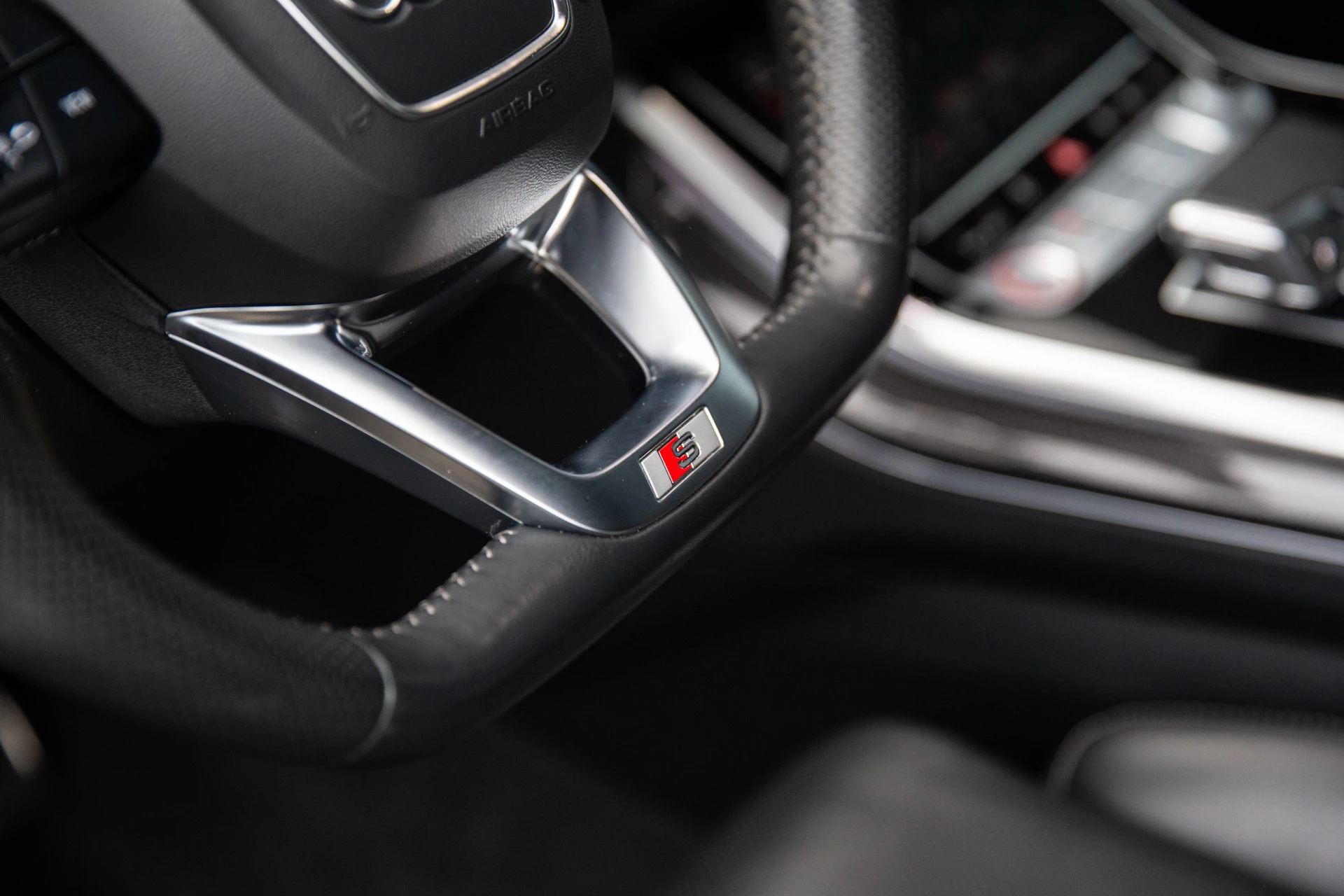 Hoofdafbeelding Audi SQ8