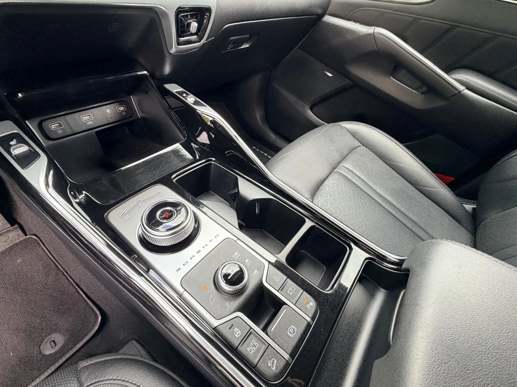 Hoofdafbeelding Kia Sorento