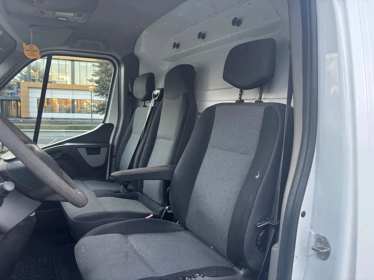 Hoofdafbeelding Renault Master