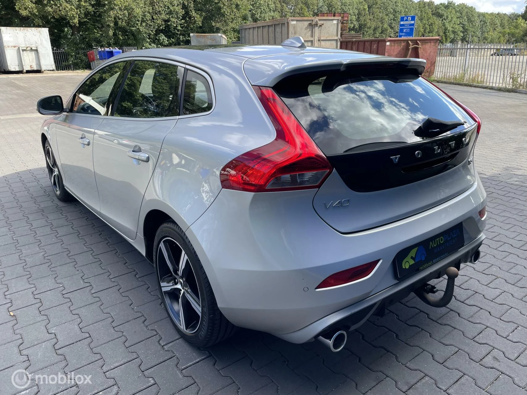 Hoofdafbeelding Volvo V40