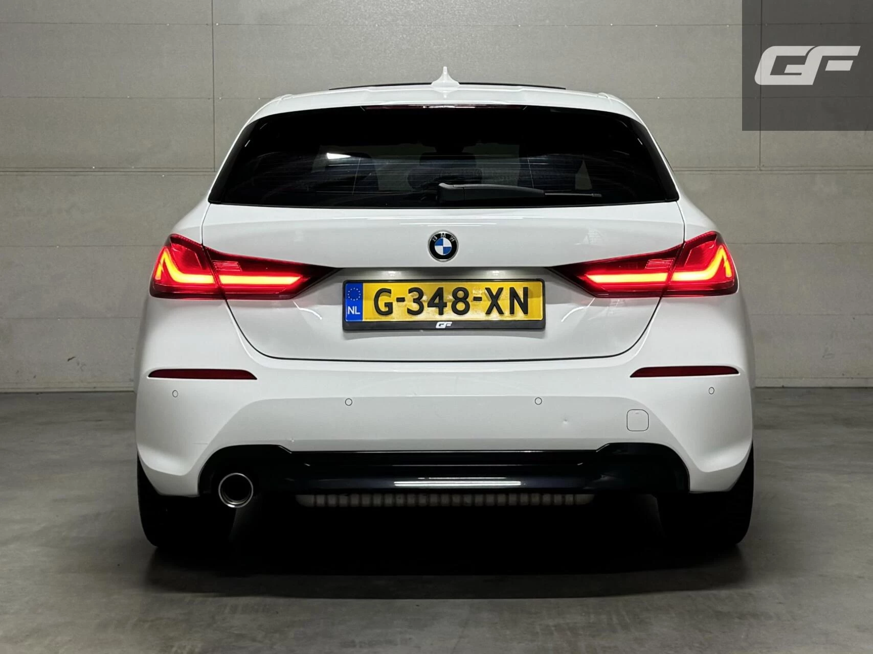 Hoofdafbeelding BMW 1 Serie