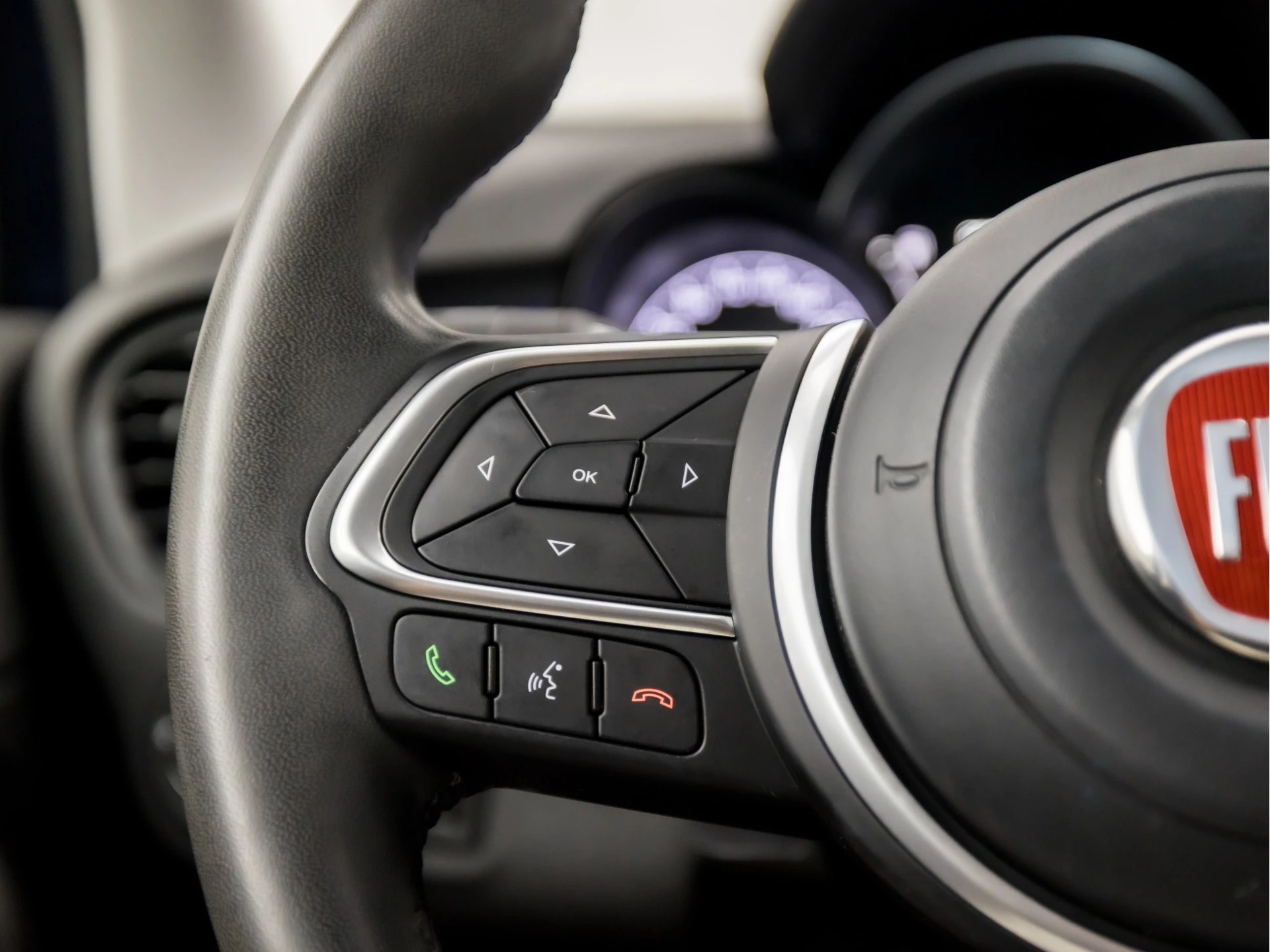 Hoofdafbeelding Fiat 500X