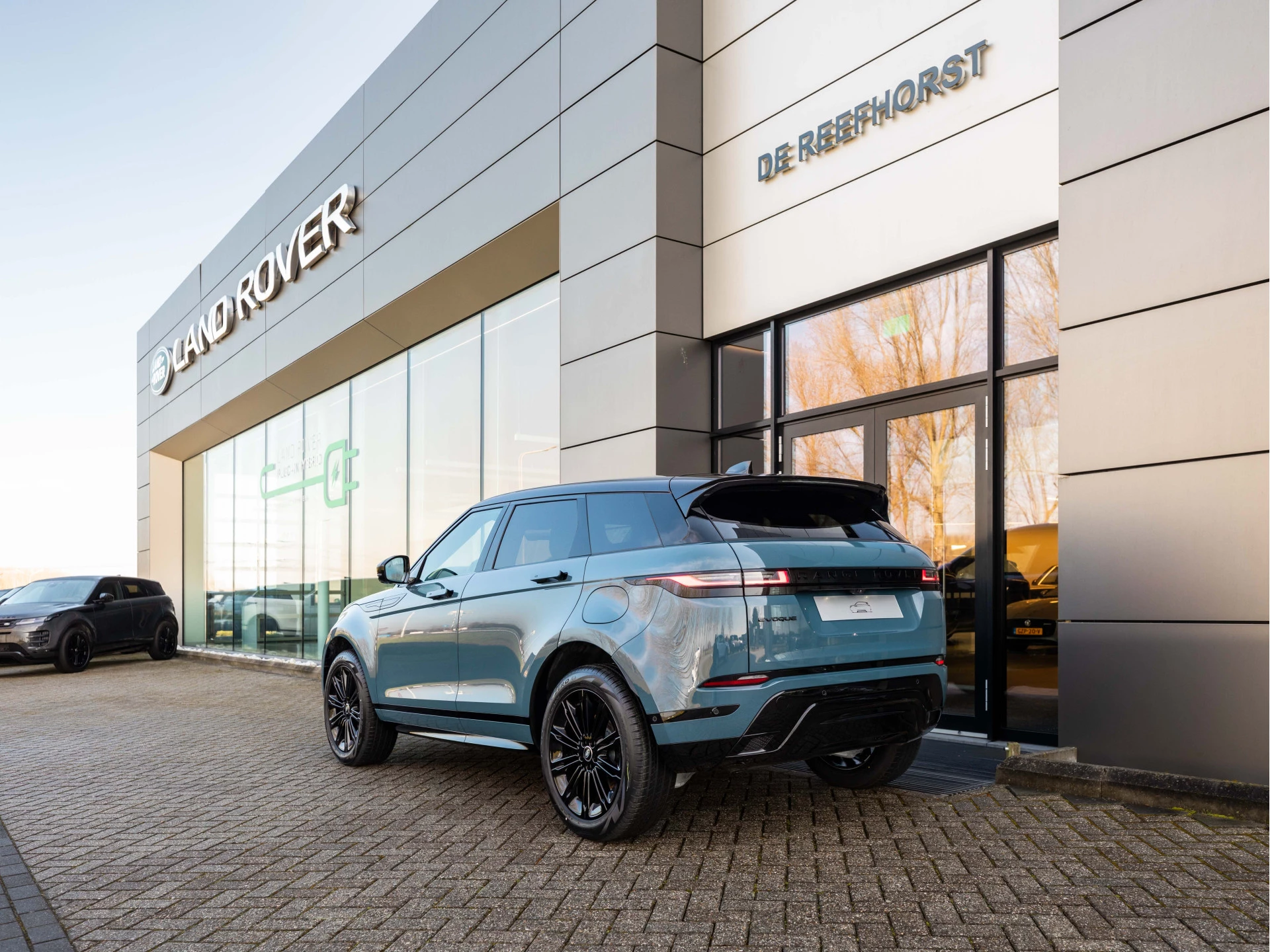 Hoofdafbeelding Land Rover Range Rover Evoque