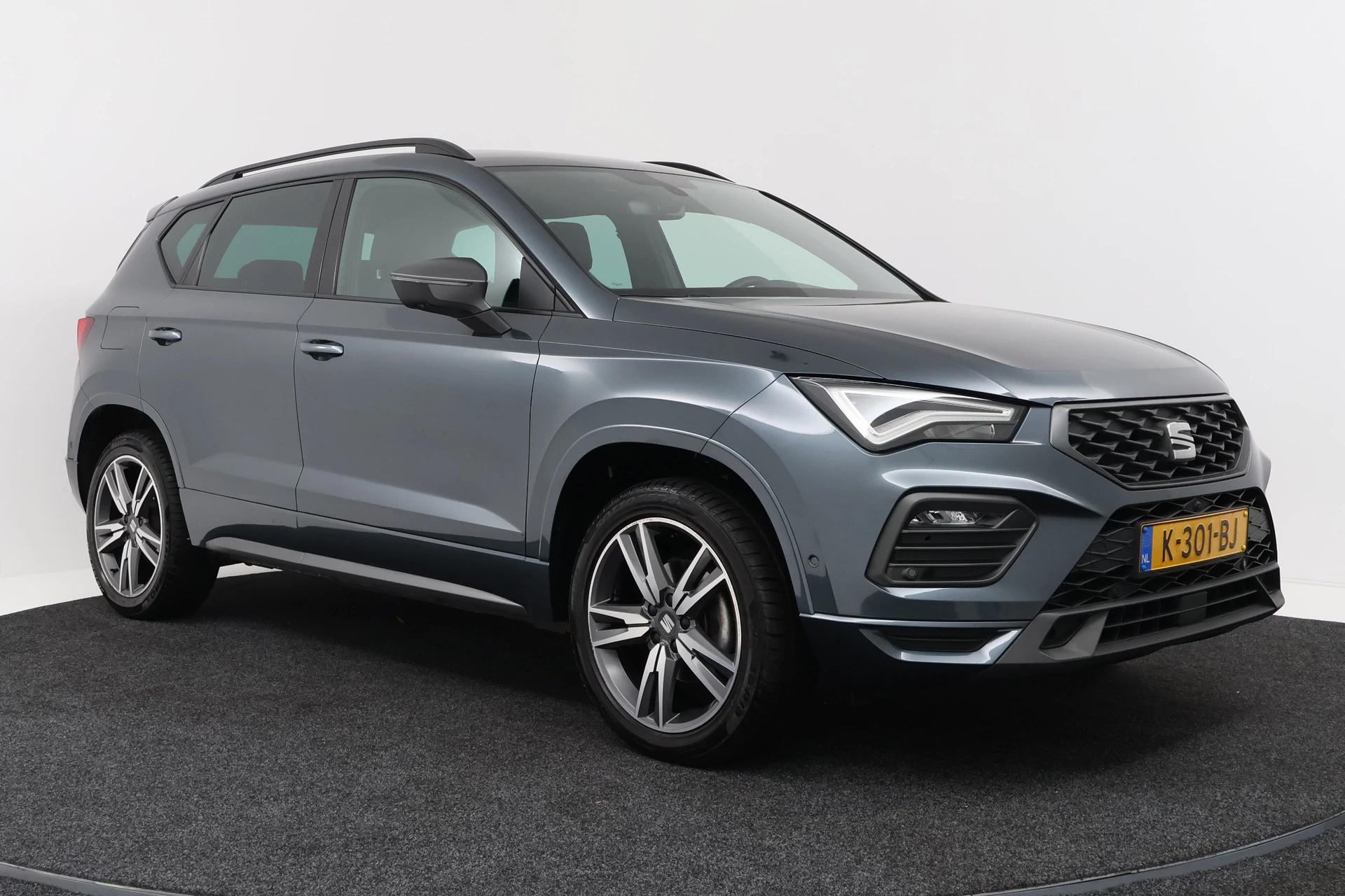 Hoofdafbeelding SEAT Ateca