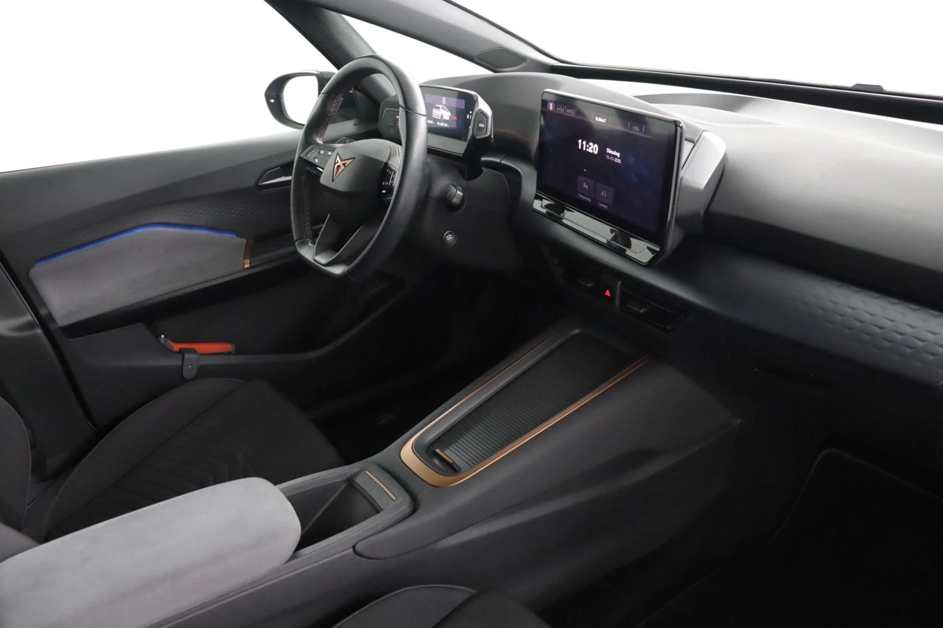 Hoofdafbeelding CUPRA Born