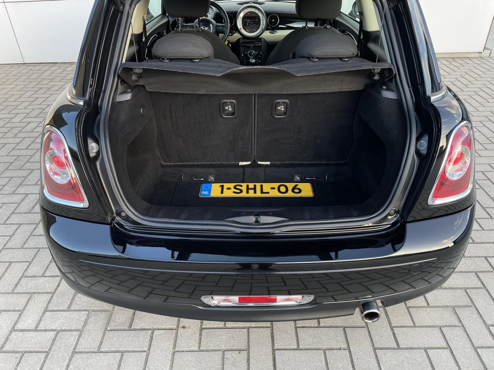 Hoofdafbeelding MINI One