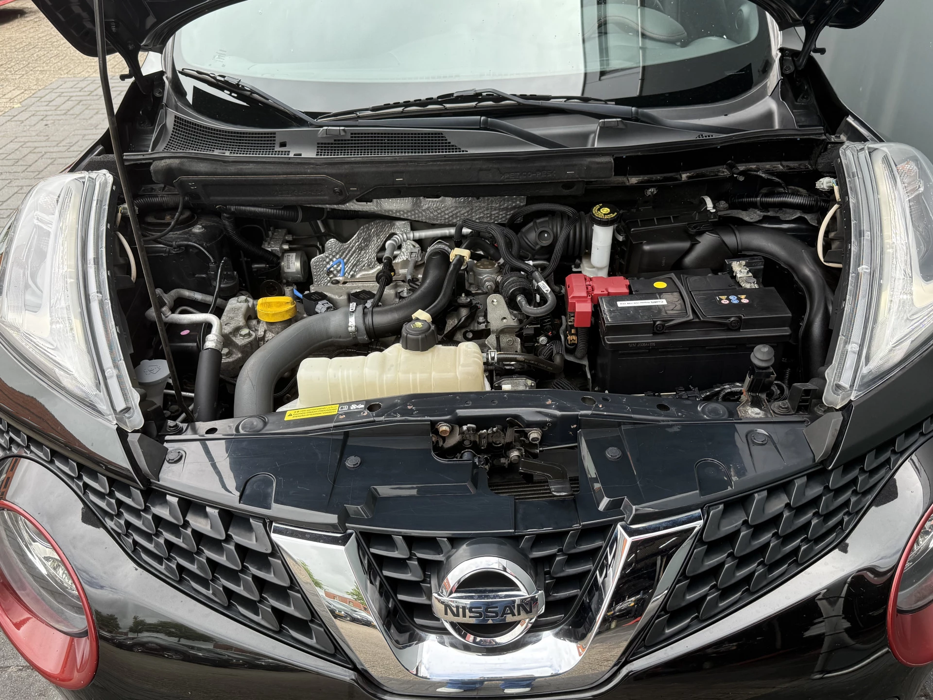 Hoofdafbeelding Nissan Juke