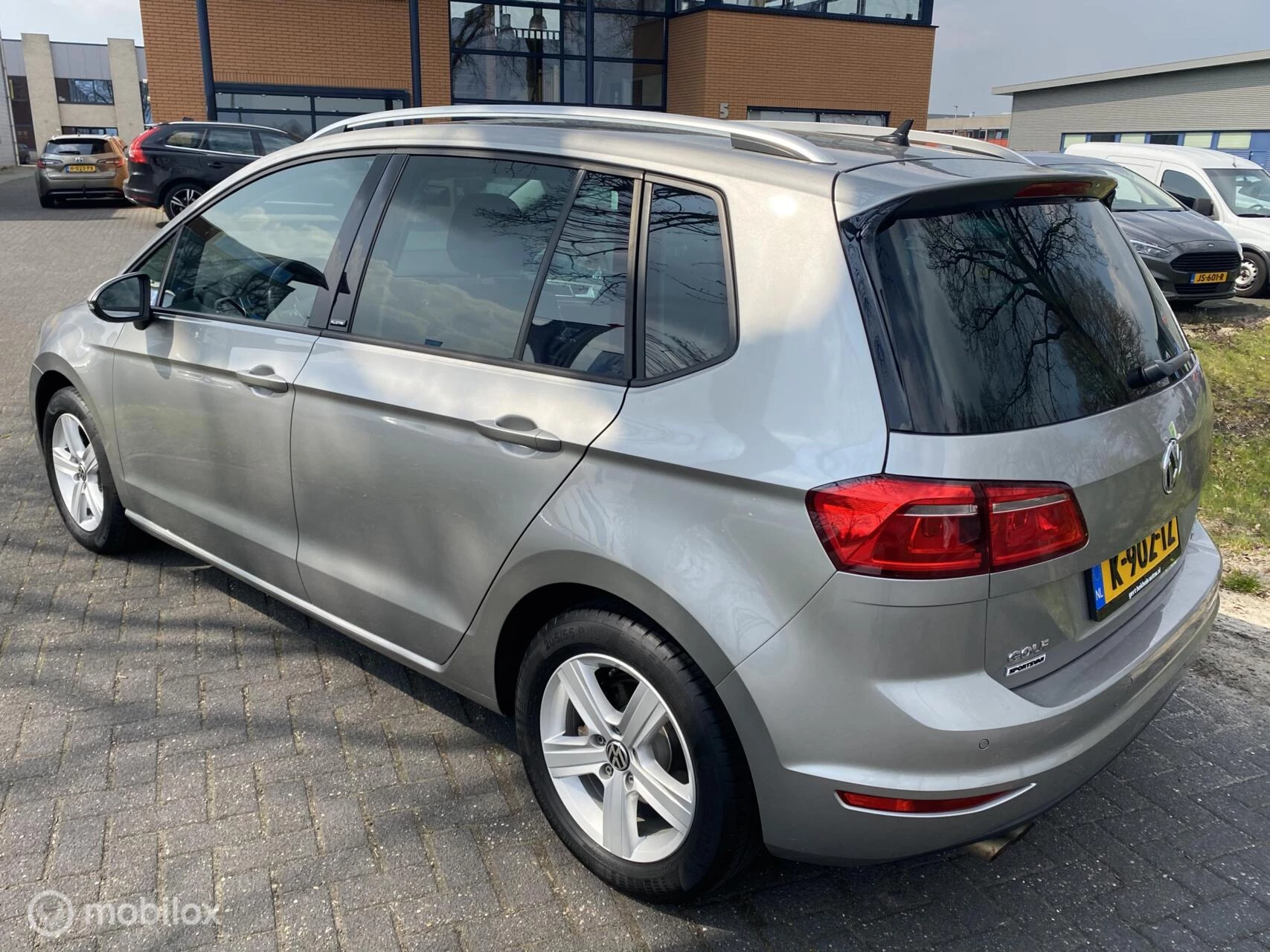 Hoofdafbeelding Volkswagen Golf Sportsvan